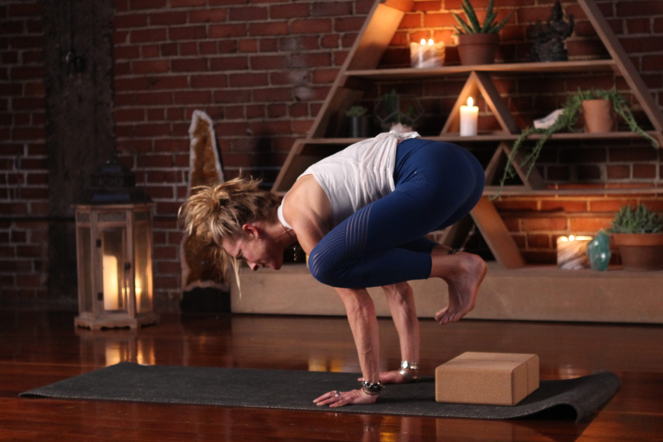 DIY Restorative Yoga: How to (Easily) Make Your Props at Home