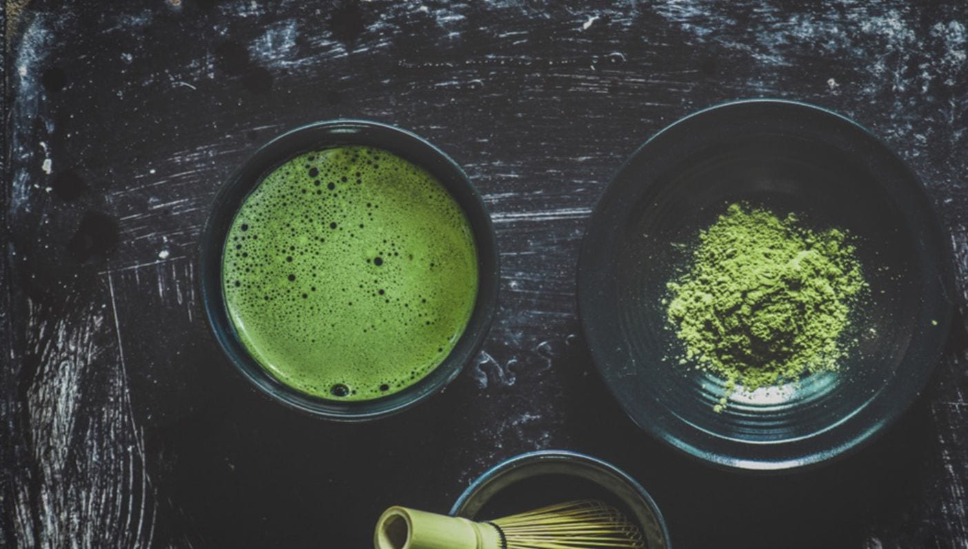 How to Build a Personal Green Tea Ritual