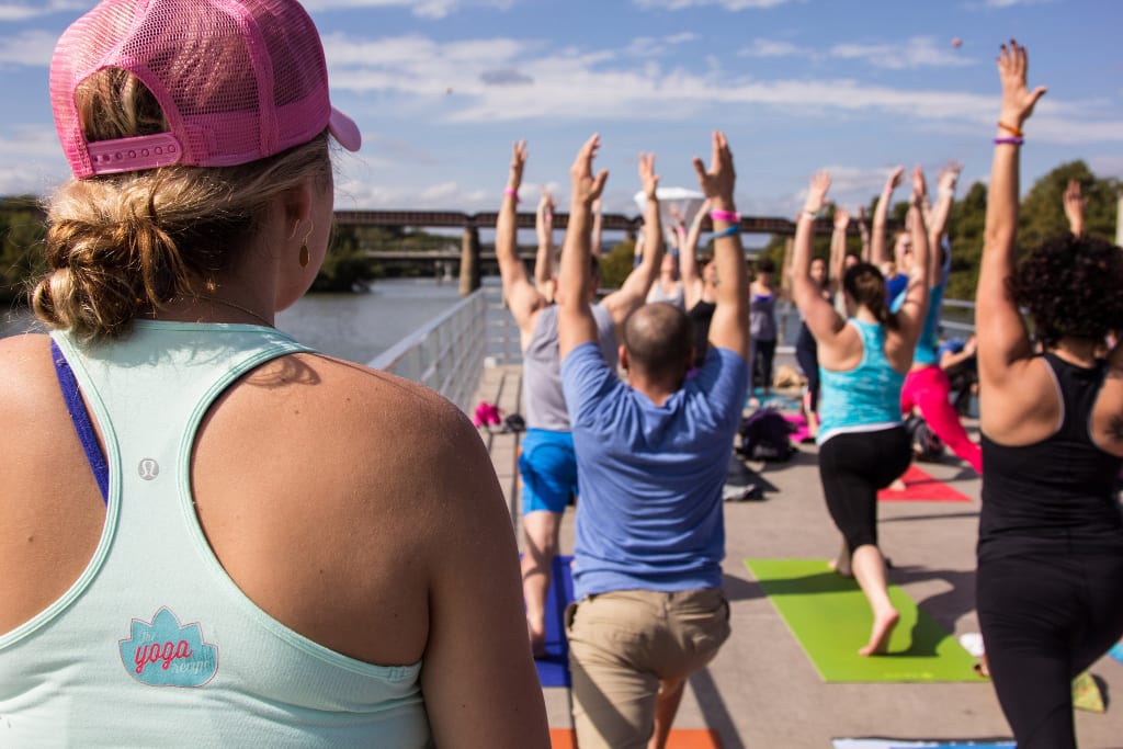 Wanderlust Wanderlust Festival Austin Photos · Wanderlust