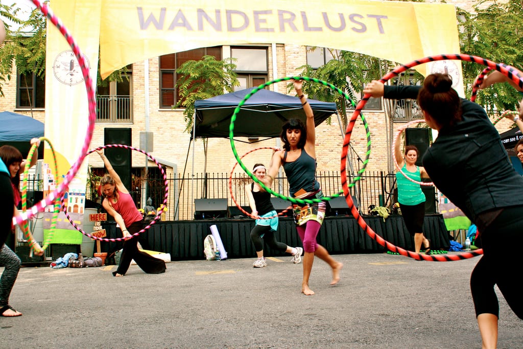 Wanderlust Wanderlust Festival Austin Photos · Wanderlust