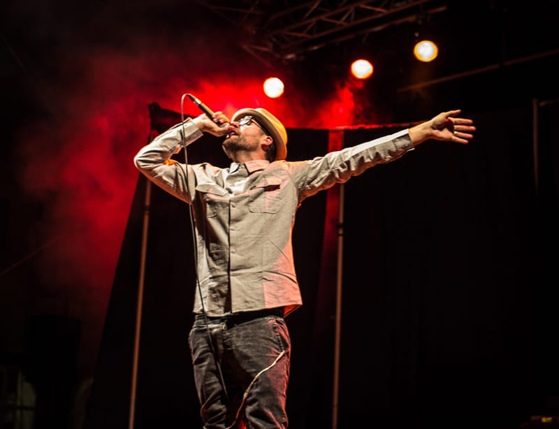 5 Lessons Learned at an MC Yogi Concert