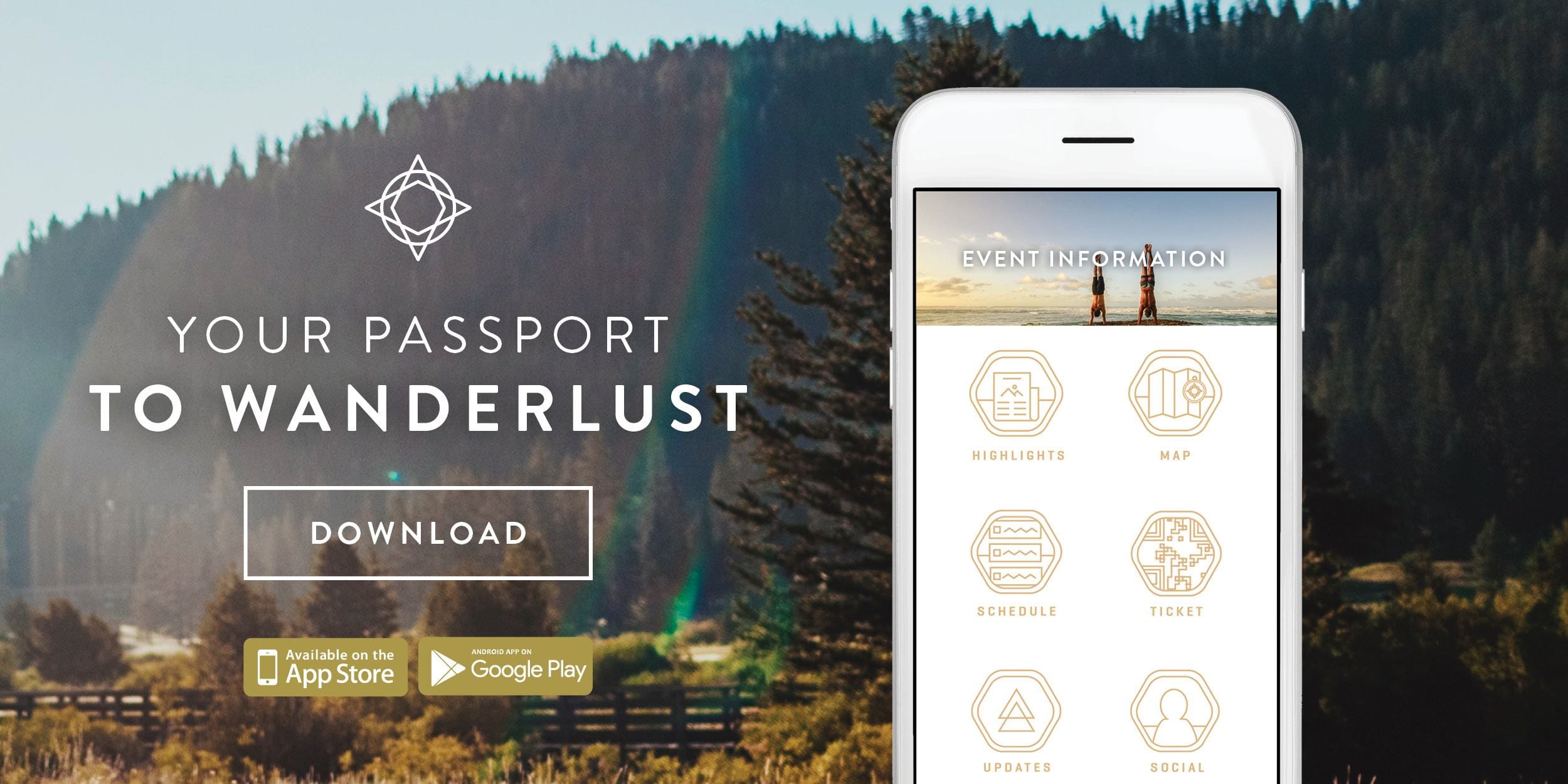 Wanderlust Apps Over (Paper) Maps Wanderlust Goes Green