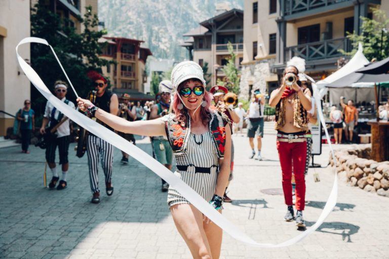 28 Things I Learned During My Epic Weekend at Wanderlust Squaw Valley