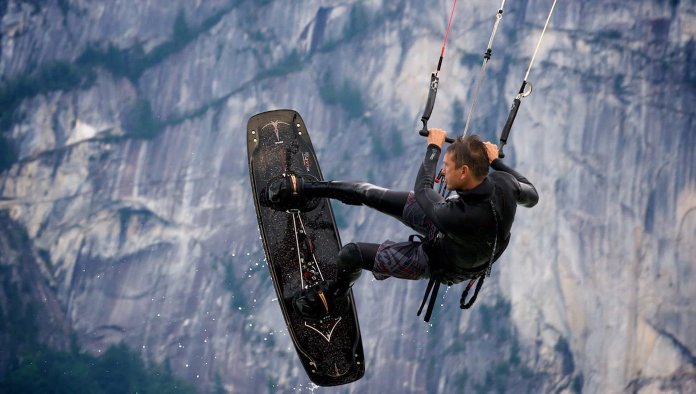 From MountainTop Yoga to Kiteboarding, Adventure Awaits in Squamish