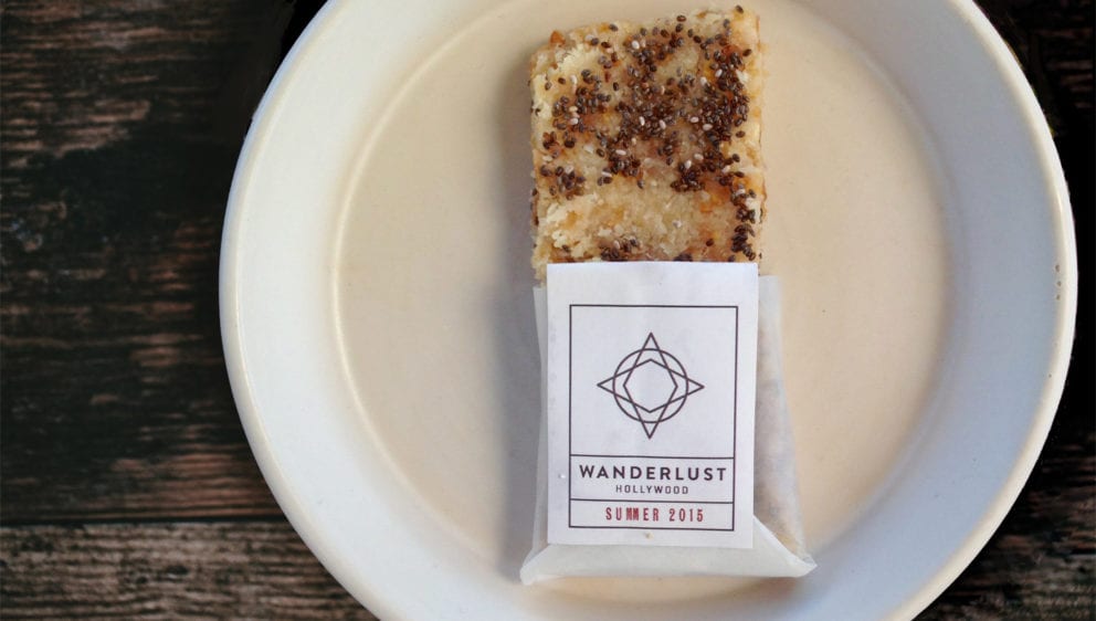 Recipe Tropical Energy Bar With Macadamia Nuts