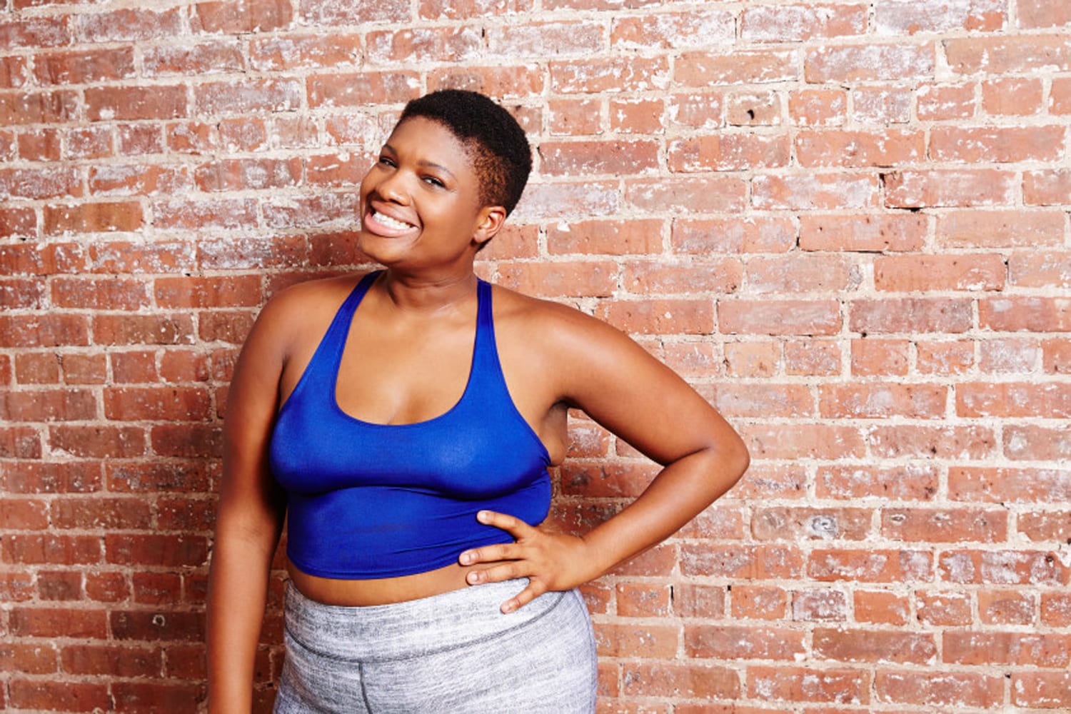 Body-positivity advocate Jessamyn Stanley: Yoga isn't just for