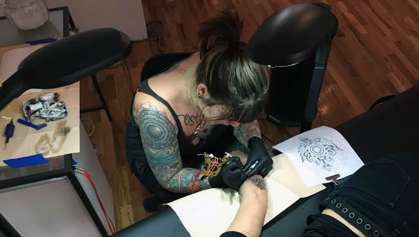 Female Tattoo Artists on the Rise | Ink Spa