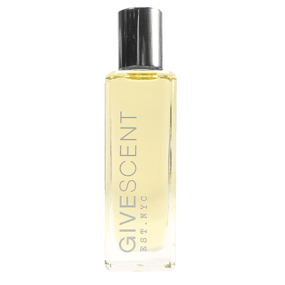 givescent body oil