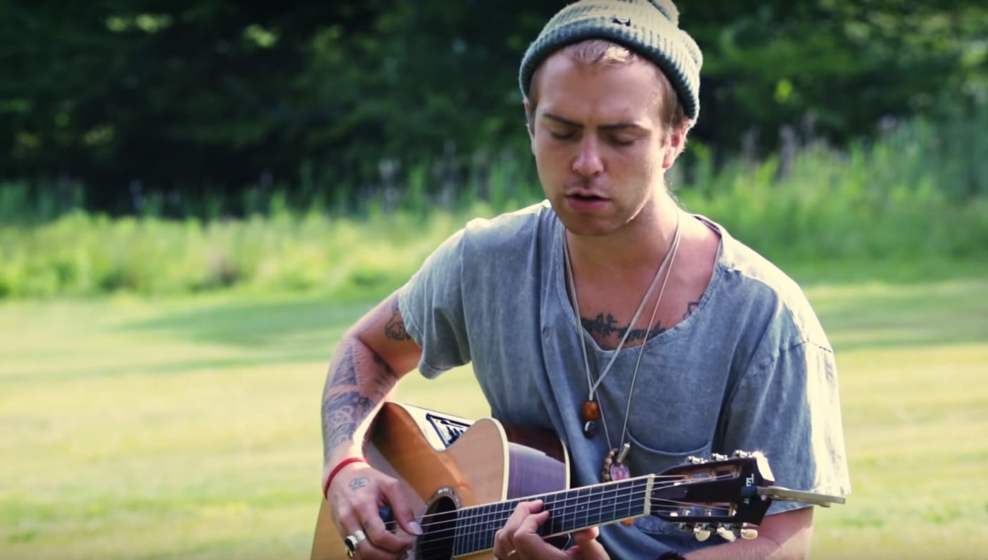 Wanderlust Presents Backstage With Trevor Hall