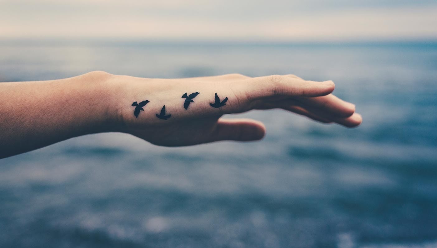 33 Sad Tattoos To Wear Your Heart On Your Sleeve  Our Mindful Life