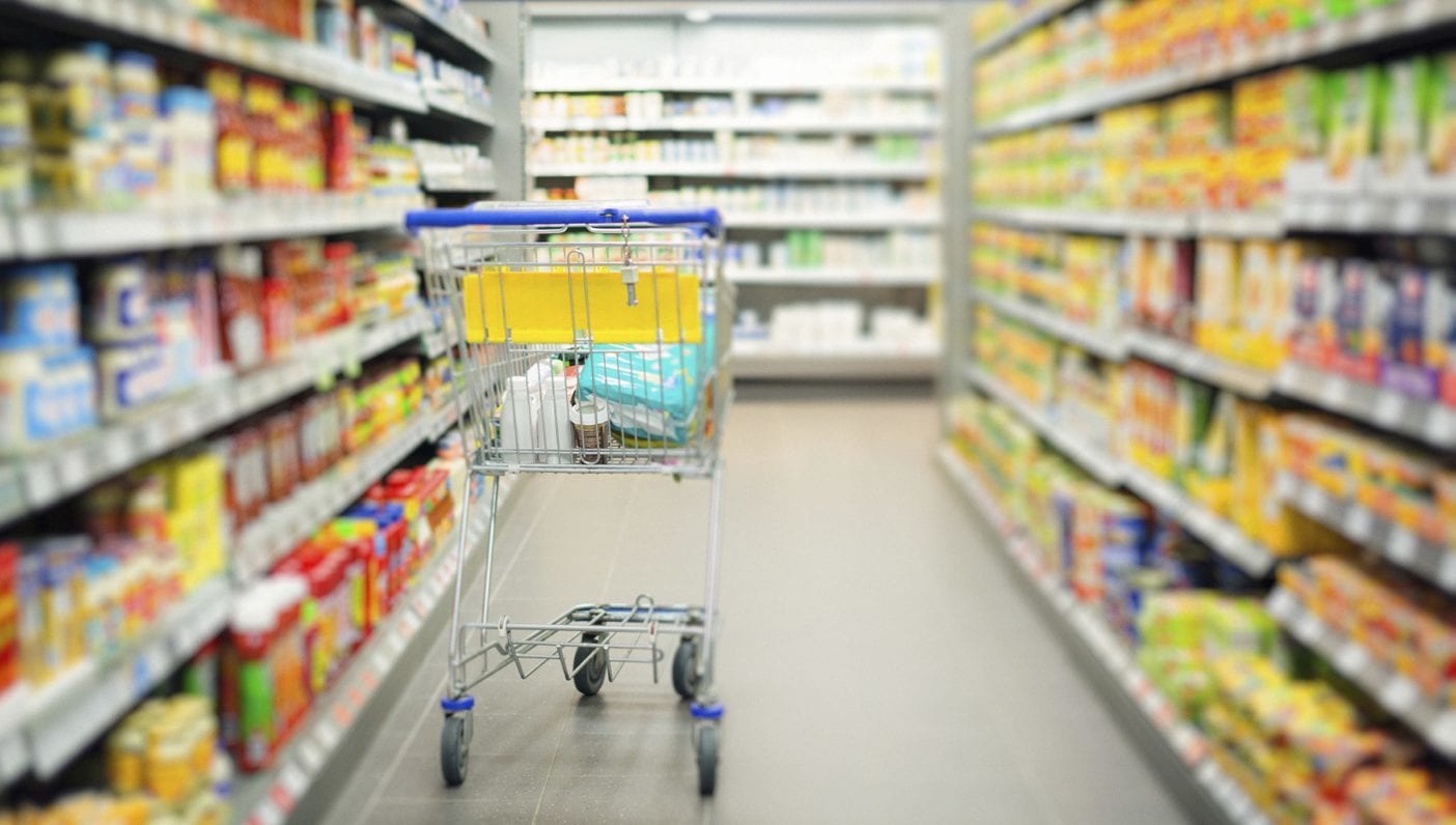 Meet the Supermarket Combating Food Waste