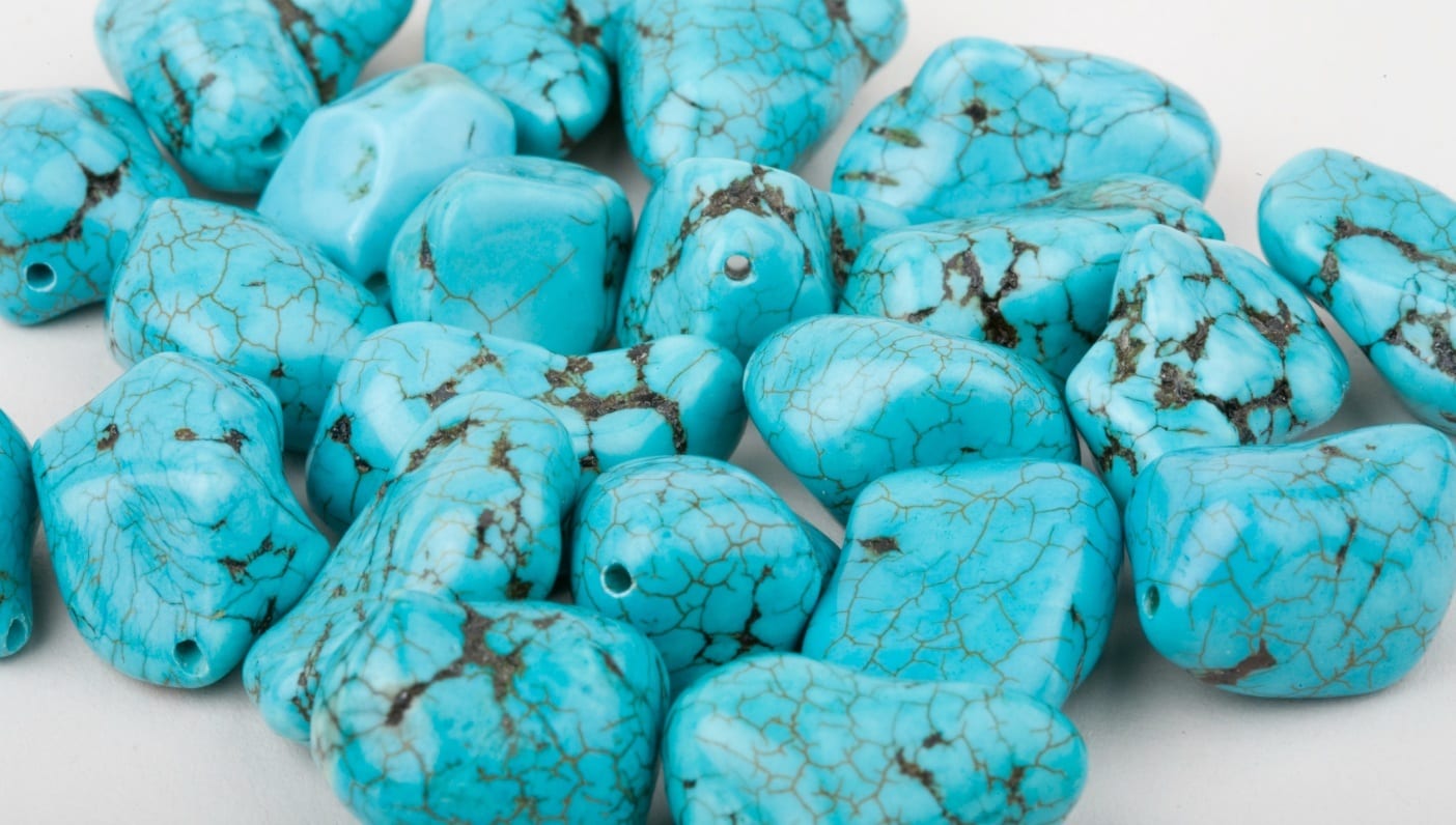 Turquoise For Cleansing Protection and Good Fortune