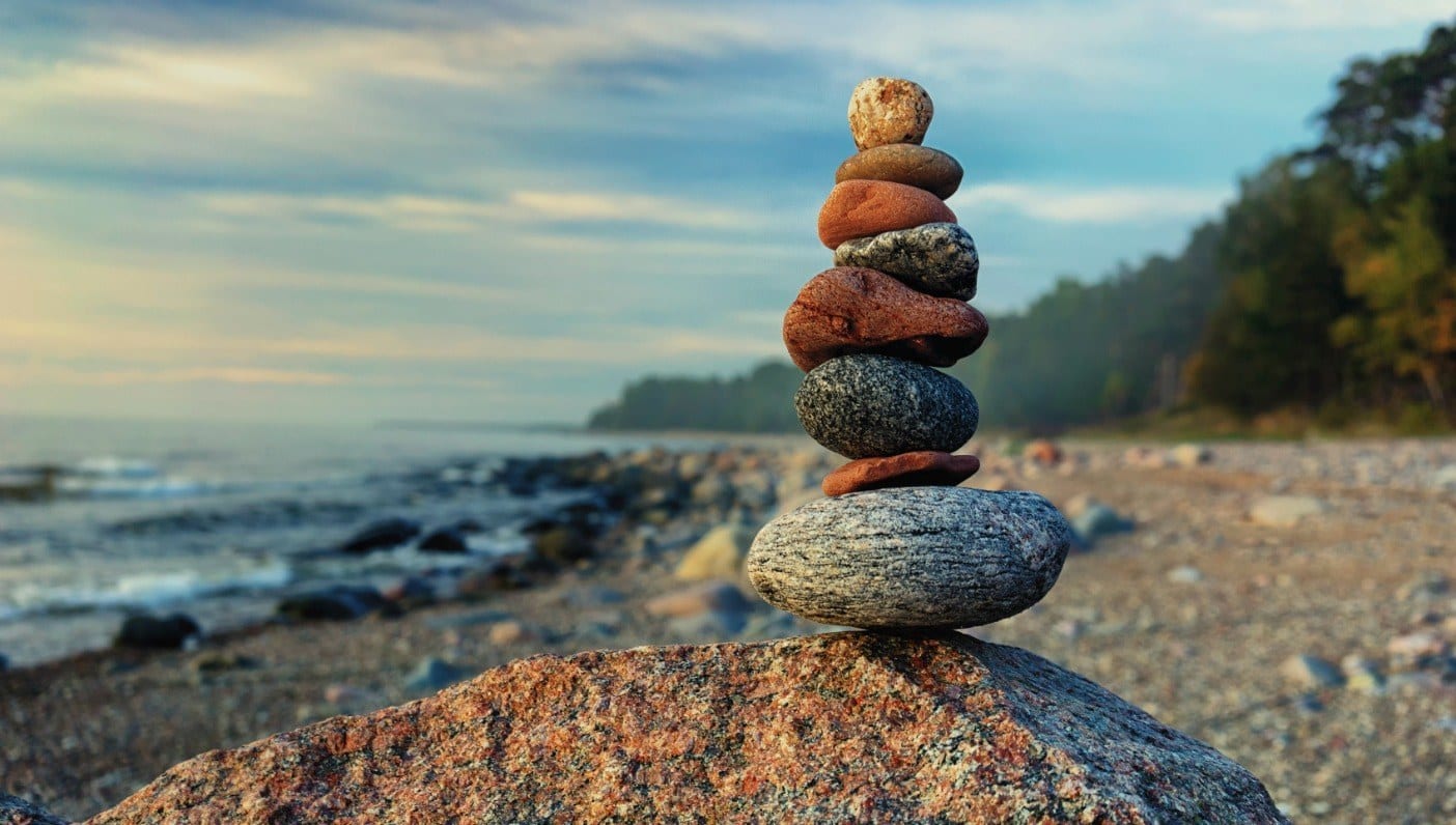 Balancing Stones