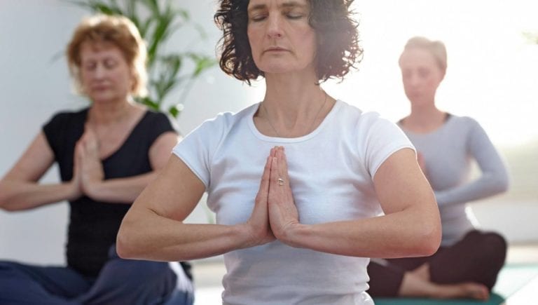 Aging With Grace Applying Yoga Philosophy To The Process