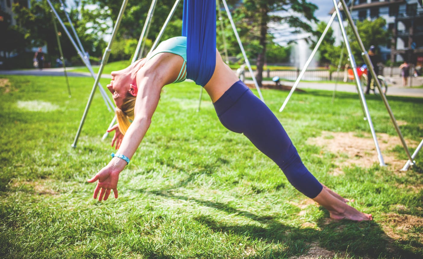 Aerial Yoga Brand (@airealyoga) • Instagram photos and videos