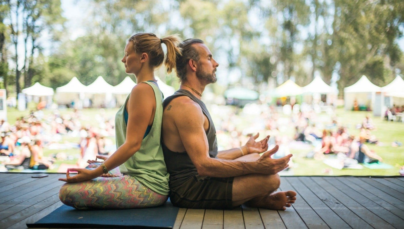 All the Gear We're Crushing on for National Yoga Month