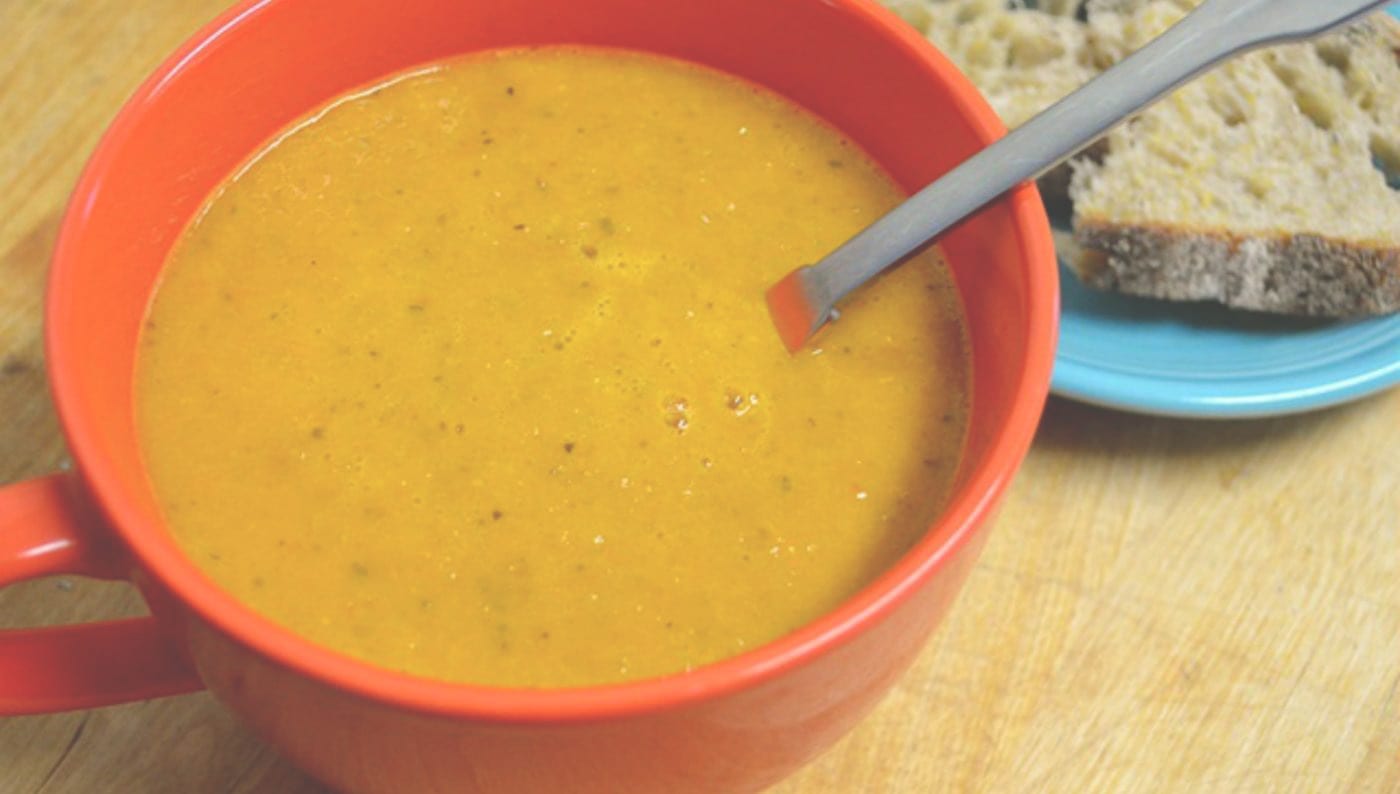 17 hearty healthy vegan soup recipes