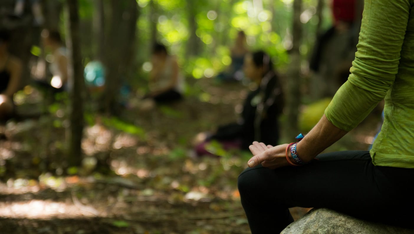 Why You Should Give Group Meditation a Try Wanderlust