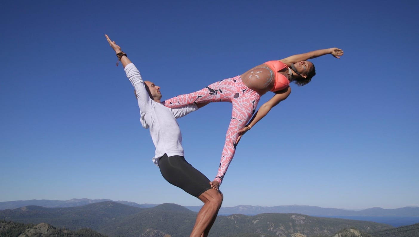 How Yoga Can Help With Flights