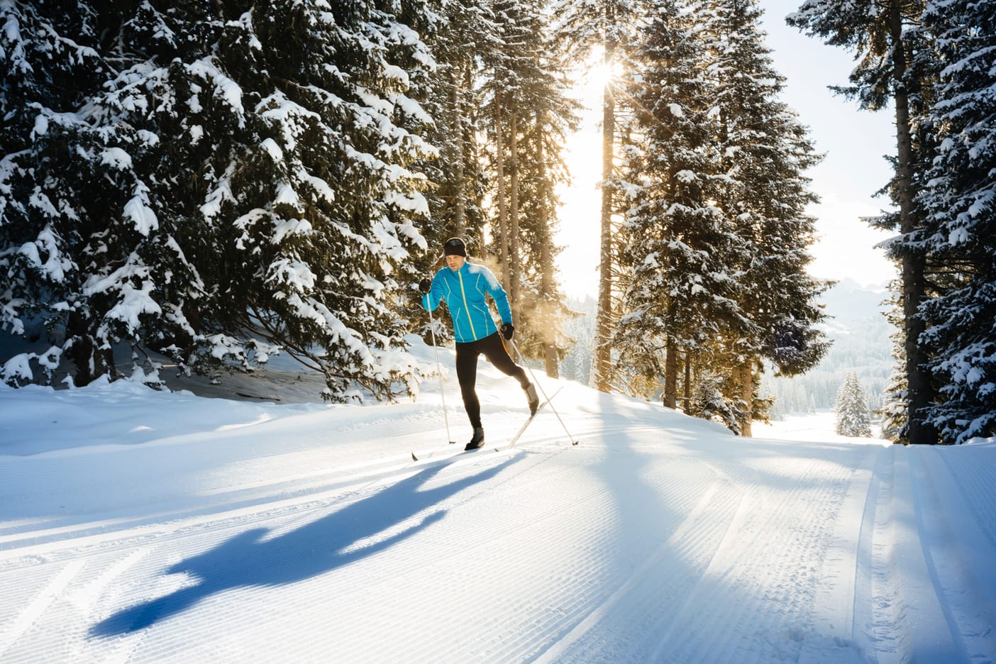 Cross Country Skiing Fisher