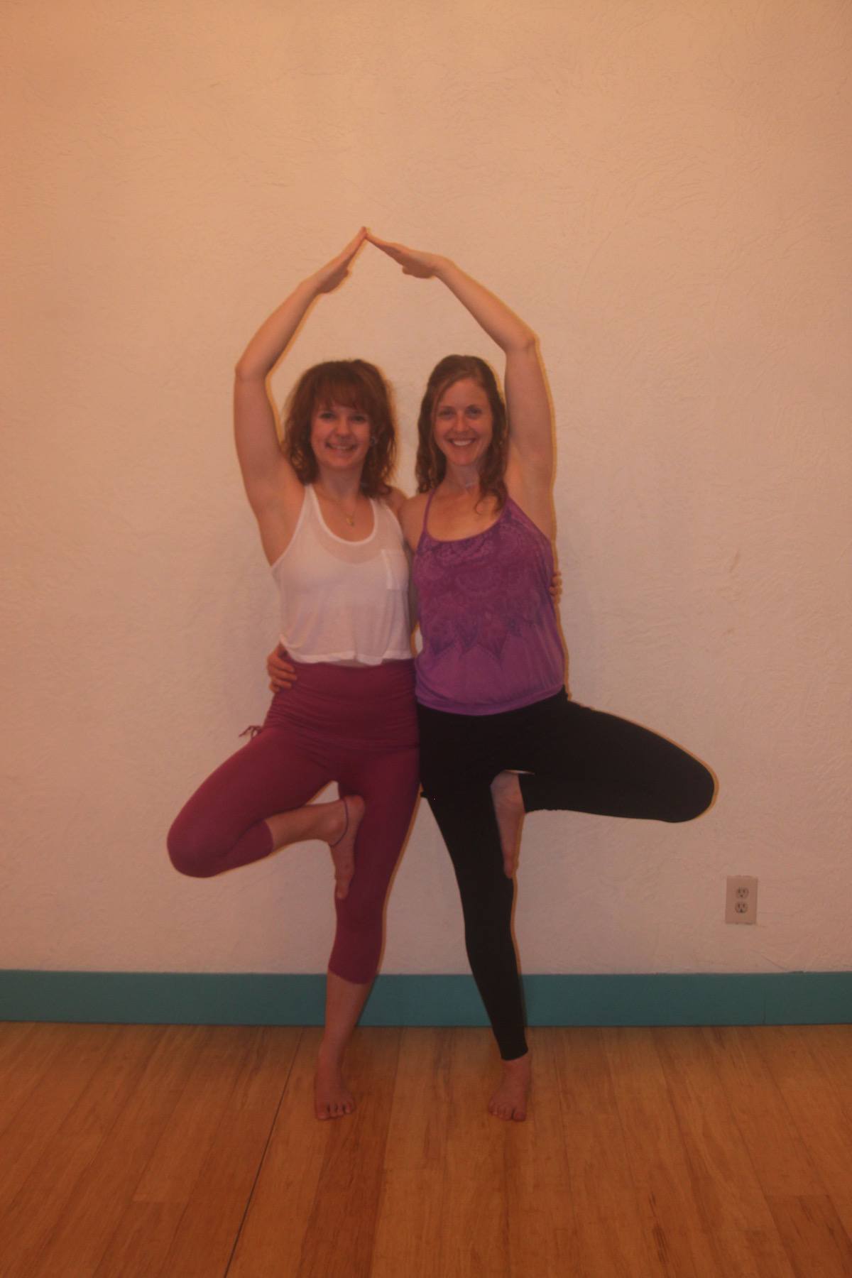 Partner Yoga Poses To Strengthen Your Relationship Laptrinhx News