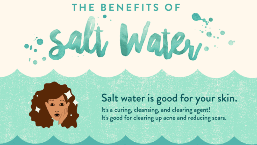 Get Salty Benefits of Salt Water [Infographic] Wanderlust