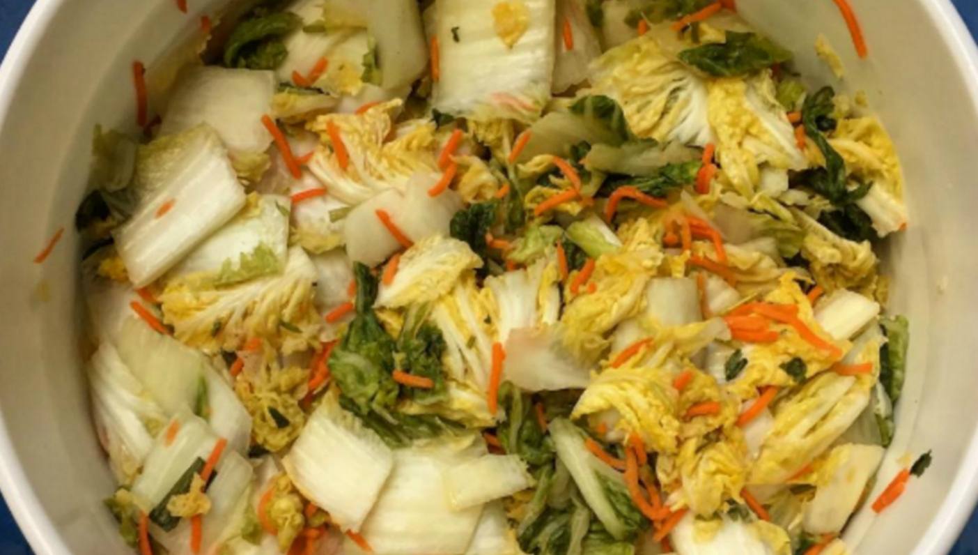 Your Probiotics Tour: Kimchi | Wanderlust