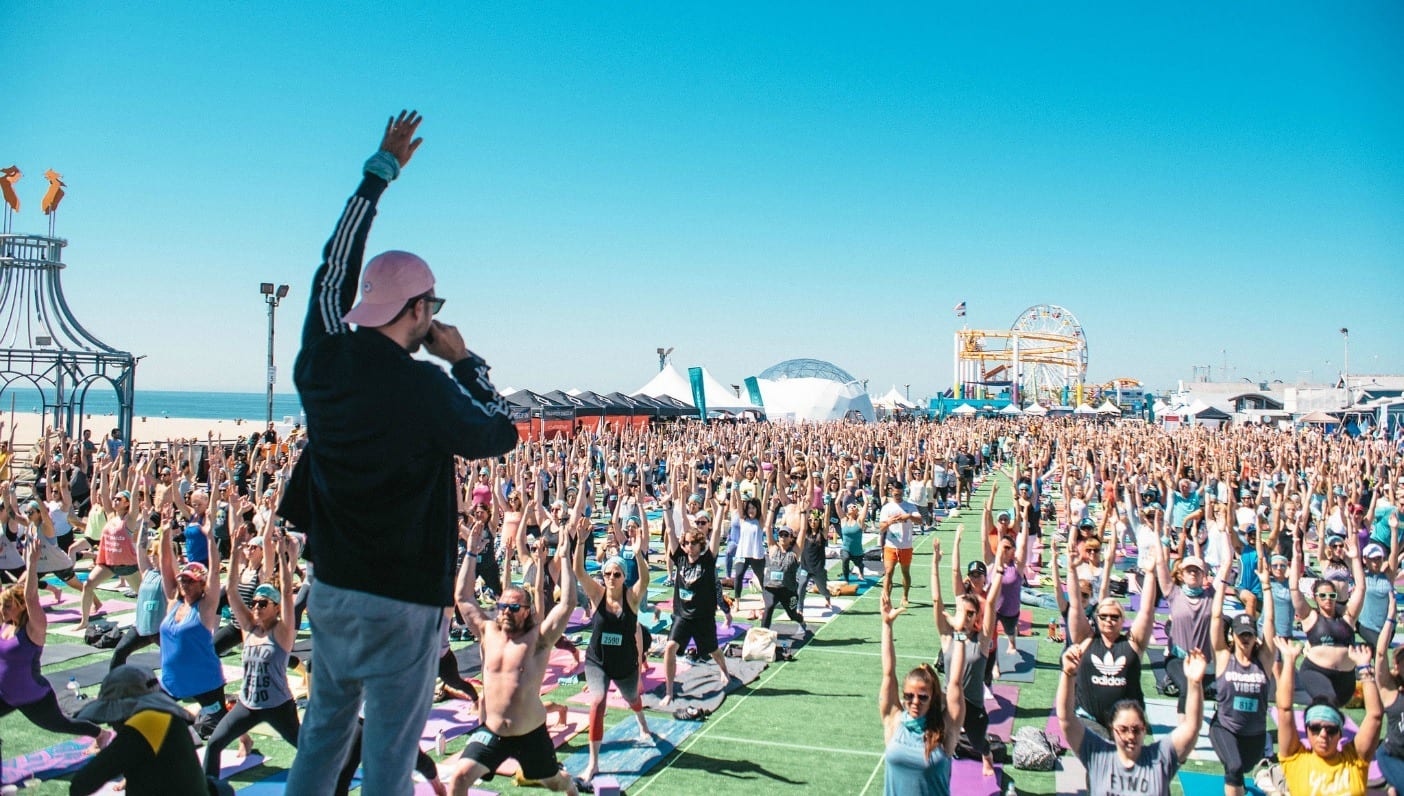 The Ultimate Guide to Outdoor Yoga in LA