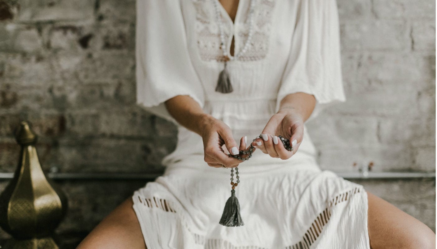 How to Use Mala Beads for Meditation 