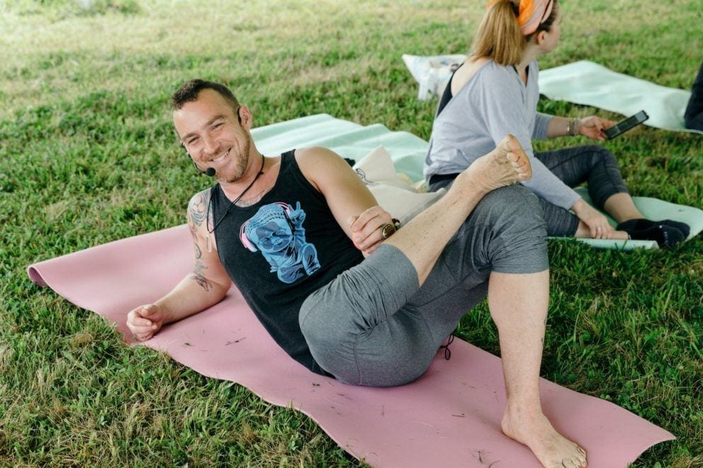 Breaking Down Biomechanics: Bodywork You Can Do At Your Desk