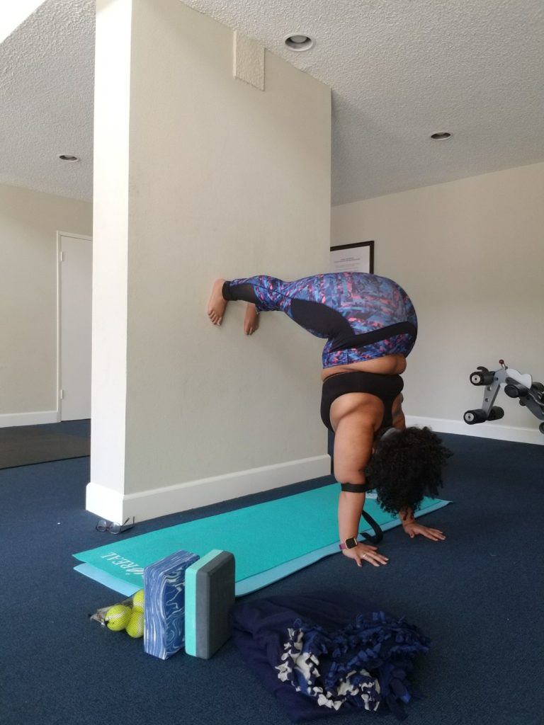 I Did a Yoga Challenge. Here's What Happened