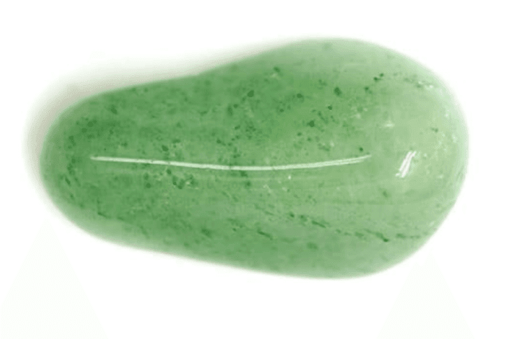 green aventurine crystal