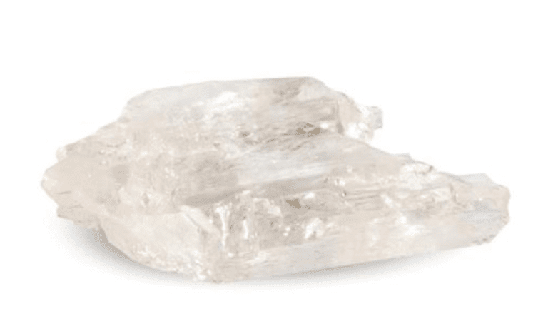 cear quartz crystal