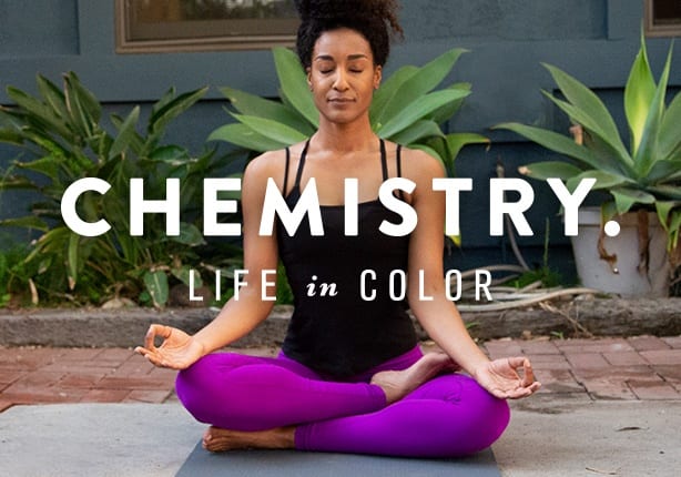 Chemistry: Life in Color