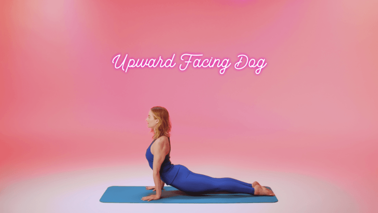 Yoga Pose: Upward Facing Dog Pose | YogaClassPlan.com