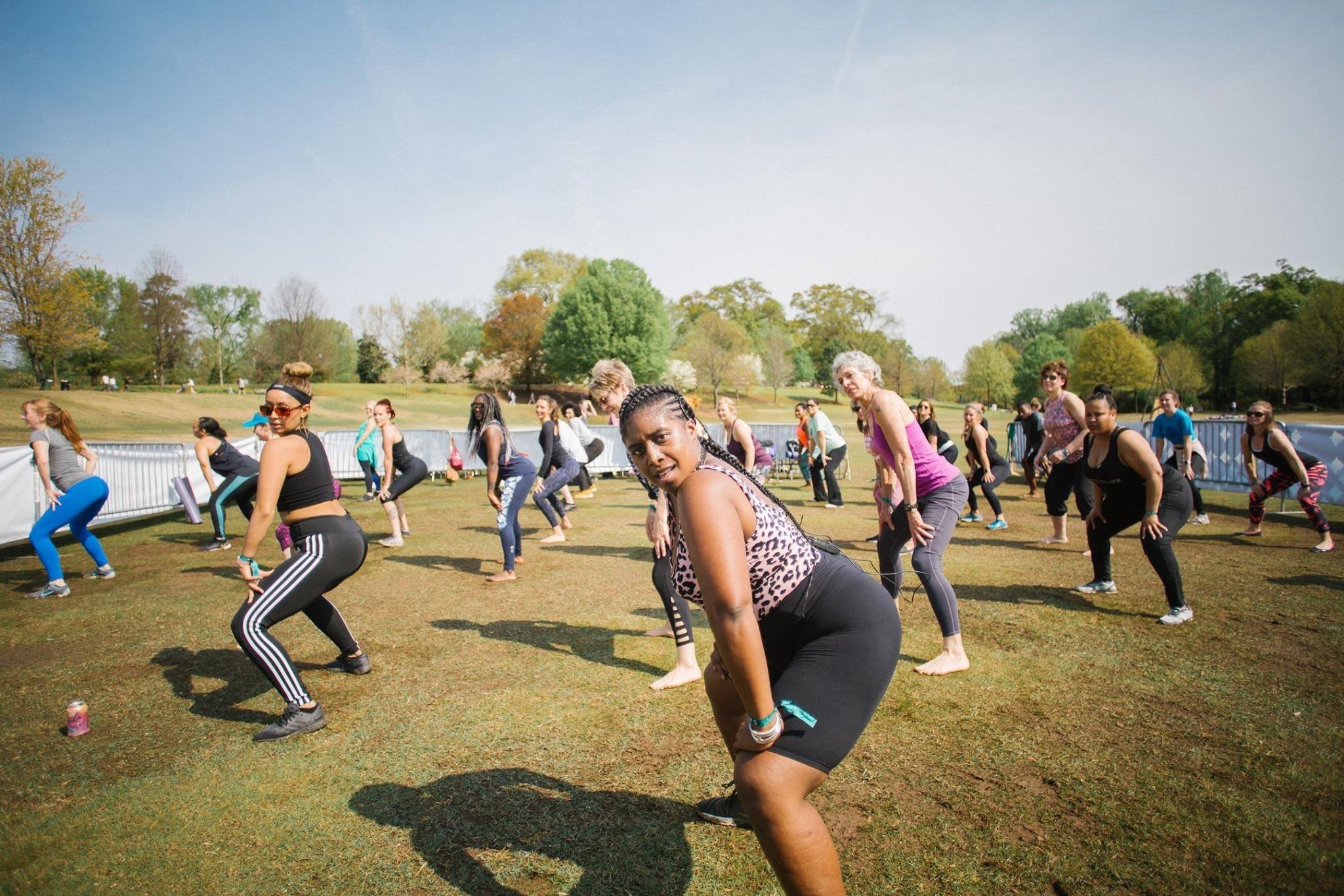 Twerk aerobics discount