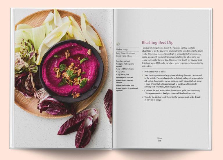 beet dip recipe