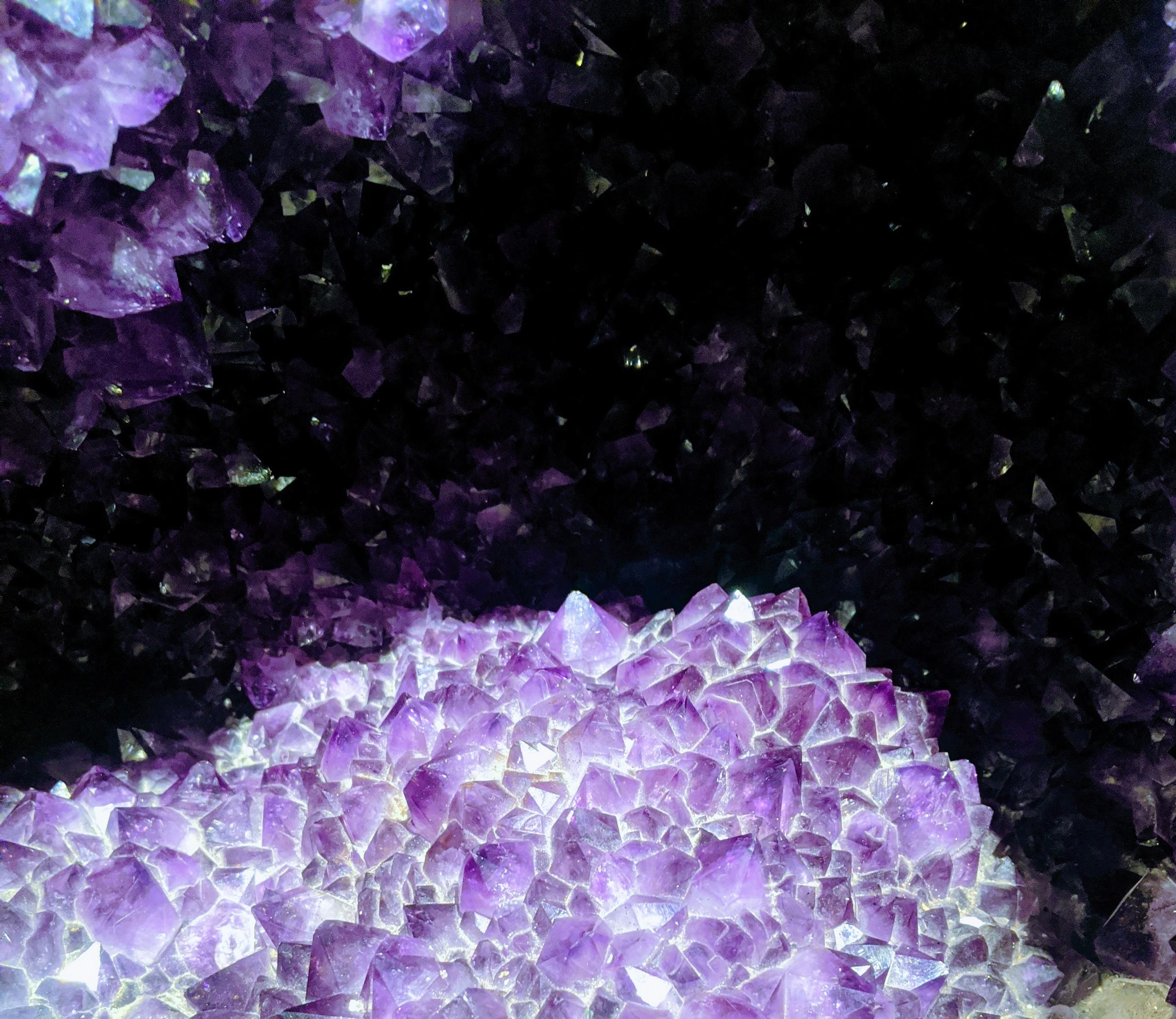 Soulstone Crystals (10) - Purple