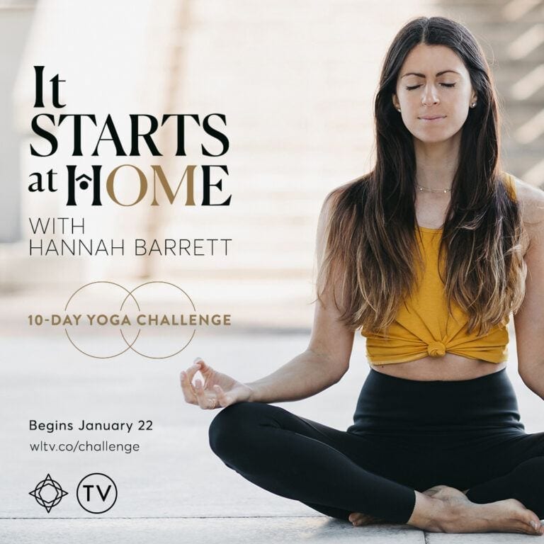 Discover the Yogi Bare Homebody Challenge Playlist - Yogi Bare