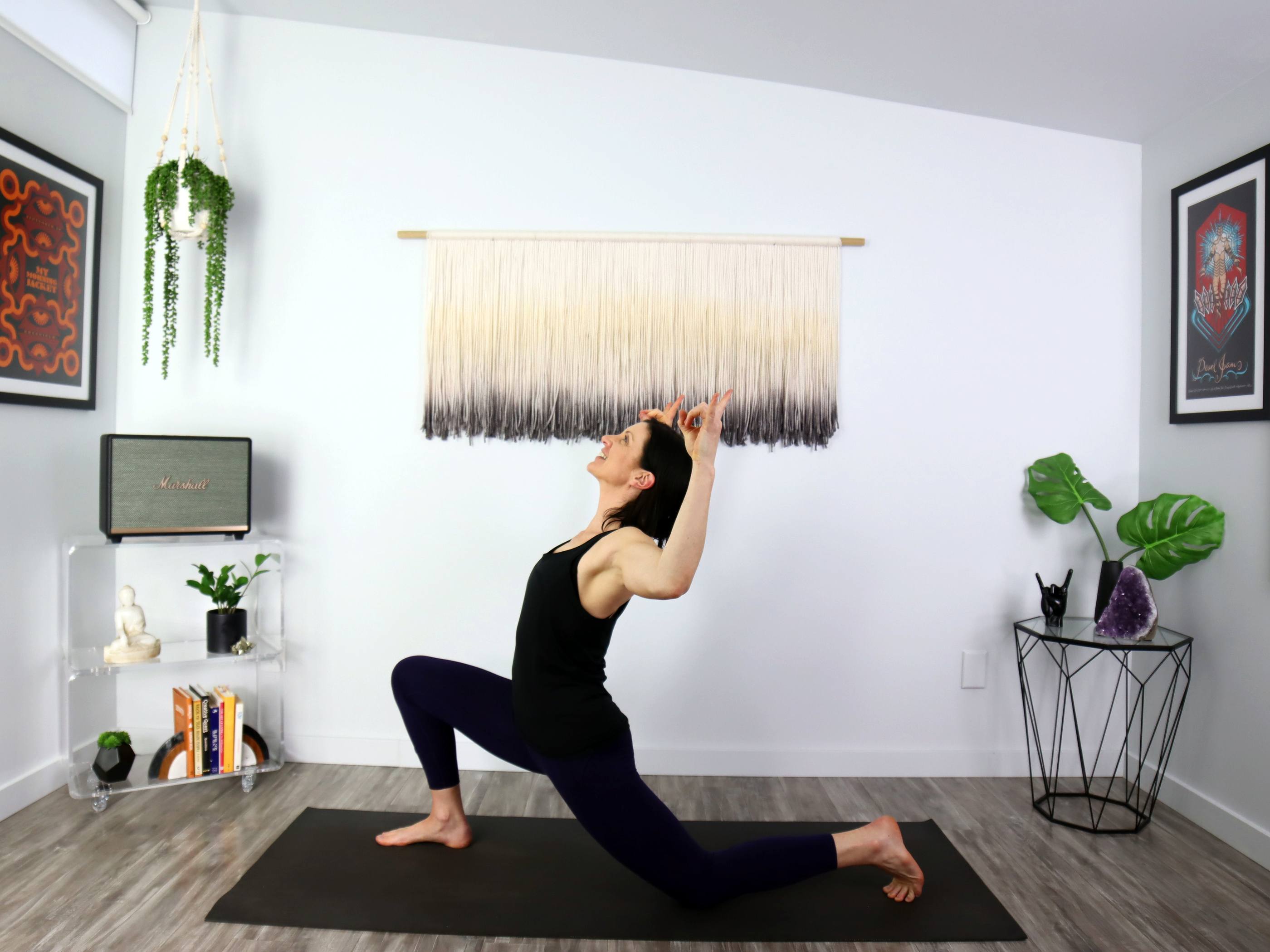 Backline Yoga Wanderlust