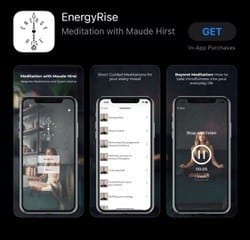 meditation app