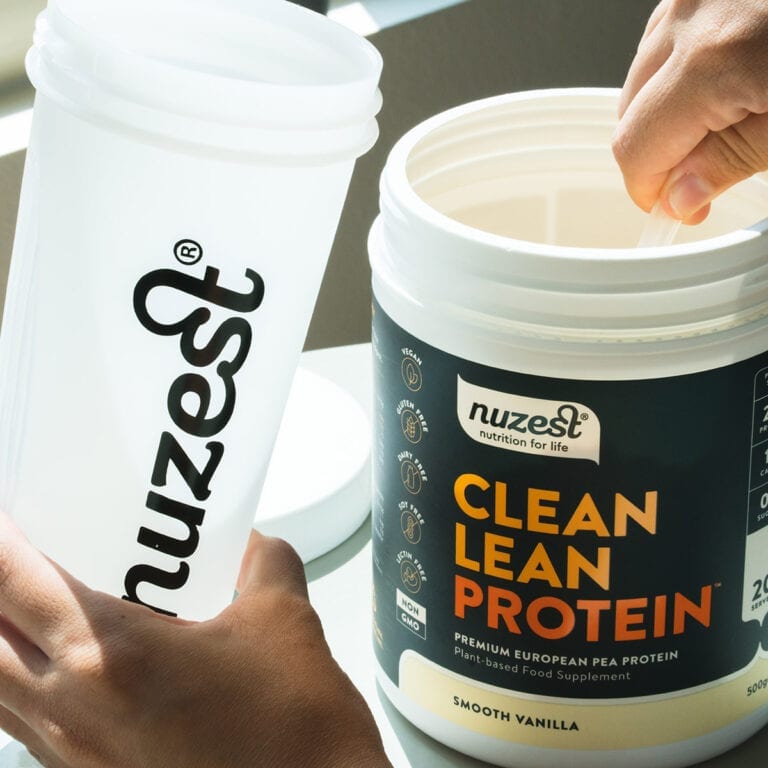 nuzest protein