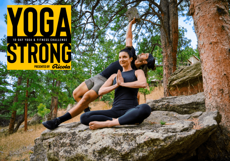 yoga strong