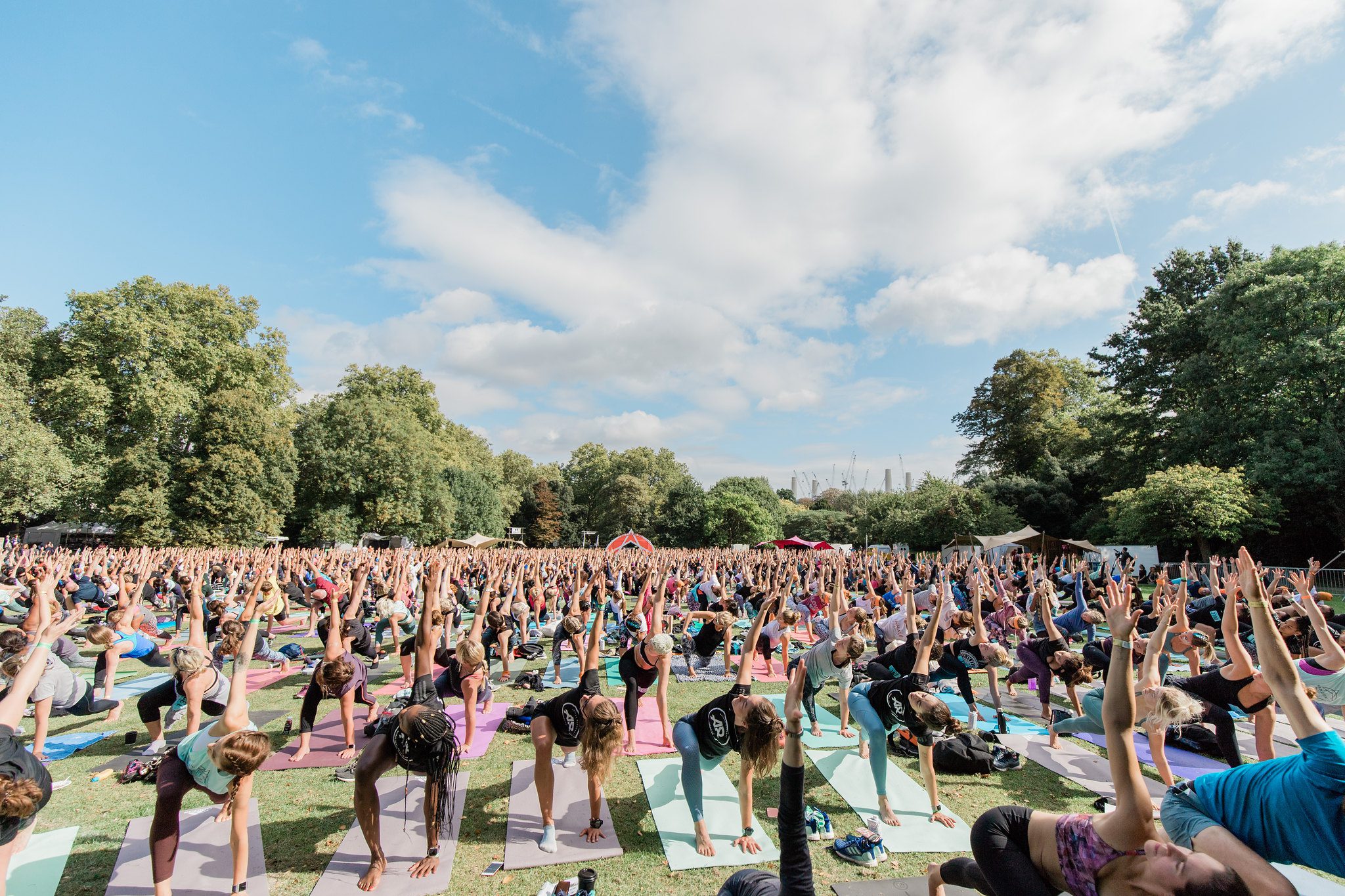 Wanderlust 108 London 2022: Event Cancellation