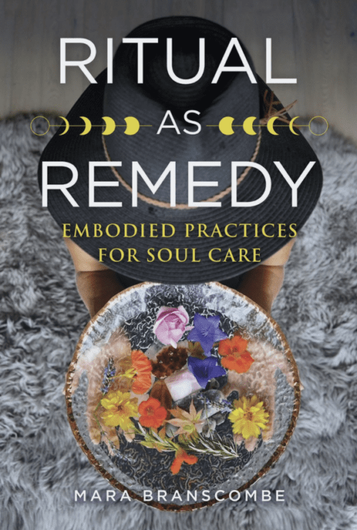 mara branscombe ritual as remedy book cover